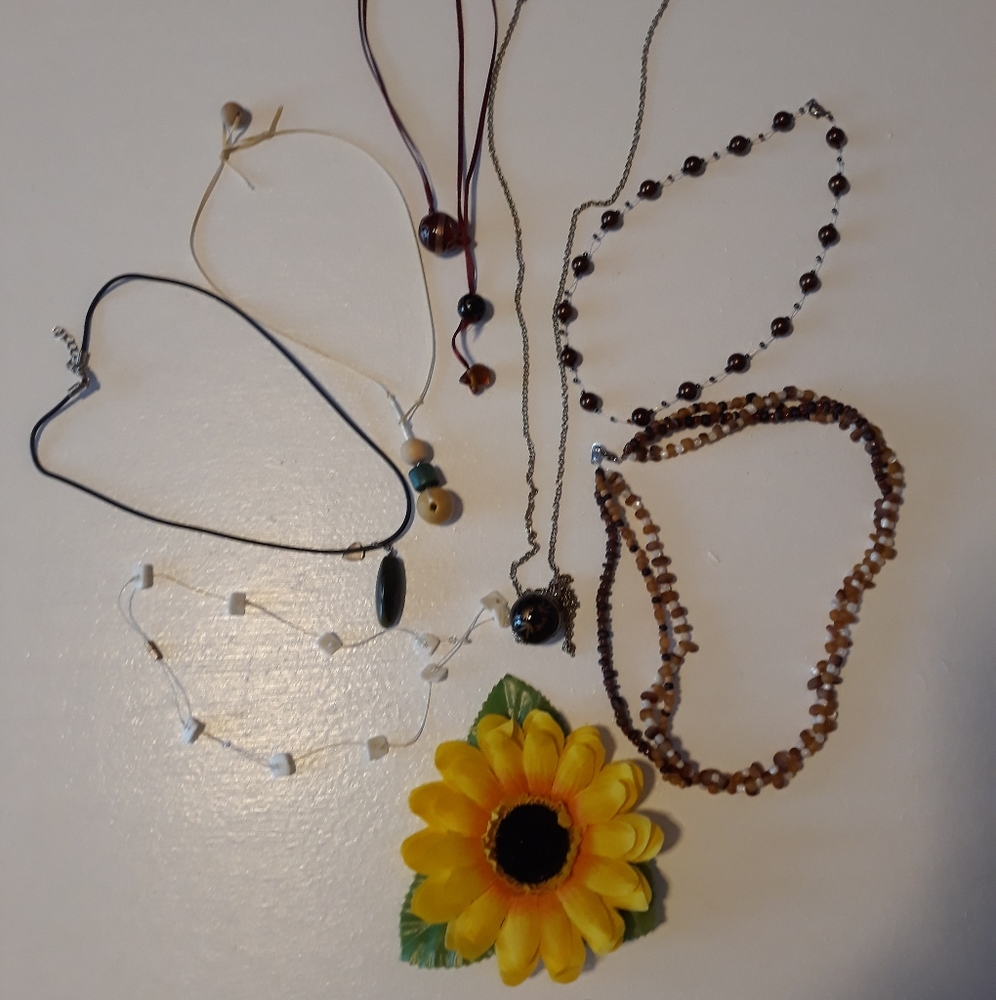 Necklaces